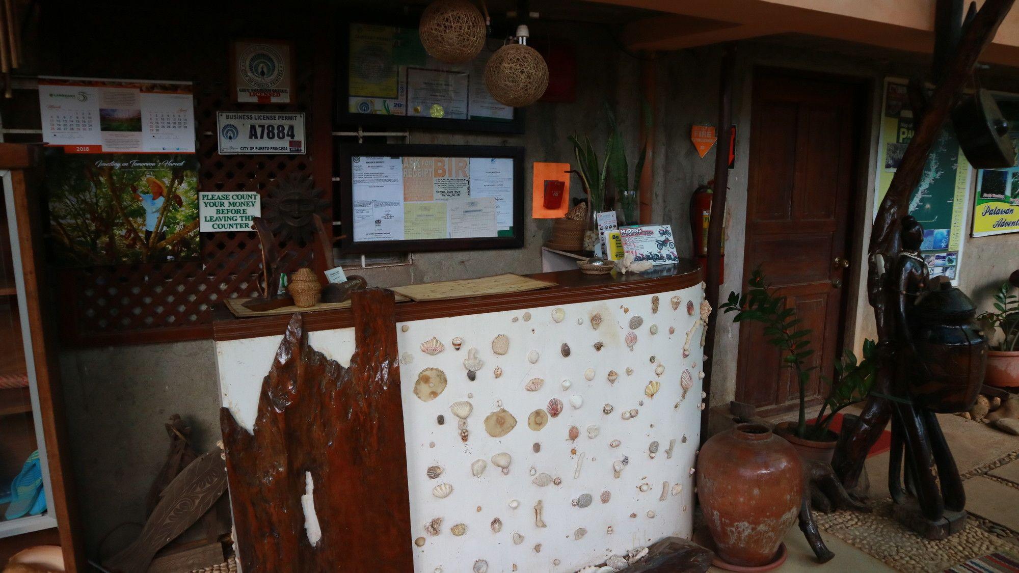 Victoria Guest House And Cottages Puerto Princesa Exterior photo